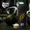 Shaker Dark Wolf Acero Inoxidable