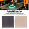 Printing Build Plate 165x165mm PEI Spraying High Temperature Resistant Flexible
