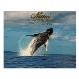 Long's 2025 Long's Hawaii Hawaiian Twelve Month Calendar (Choose) - Maui The Valley Isle