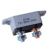 Bumbesti 12-24V 20Amp Resettable Stud Type Circuit Breaker Fuse Holder