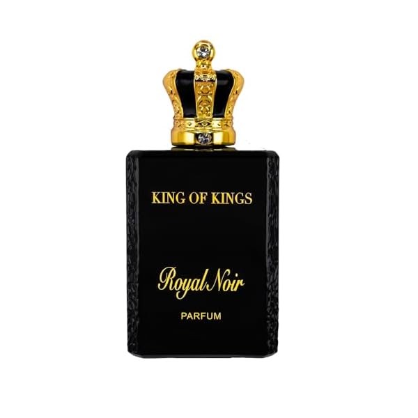 Macarena King of Kings Royal Noir for men 3.4 Ounce