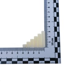 100 Spacers M3 Spacer Sleeves Plastic Nylon Spacer Sleeve O (Length: 20 mm)