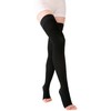 TOFLY® Thigh High Compression Stockings for Women & Men (Pair),