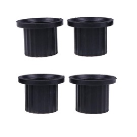 TCINDRR 4PCS Yoke Bushings M167267 Compatible with JD Eztrak Mowers Z235 Z255 & Ztrak Mower Z335E Z355E Z335M Z345M Z345R
