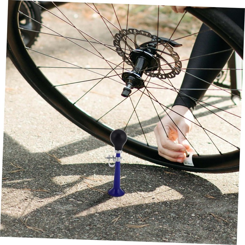 WOONEKY High Volume Bike Horn Handlebar Bell for Kids Adults