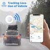 Hongtop H GPS Tracker for Vehicles, 2PCS Real Time GPS