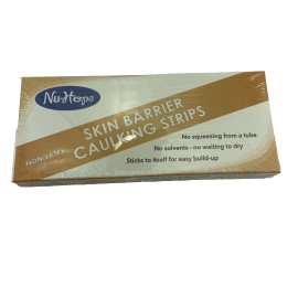 Nu Hope 10 Nu-Hope 4868 Skin Barrier Caulking Strips Exp 04-07/2026