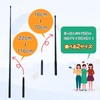 YESprime Invisible Selfie Stick Selfie Insta 360 X4 X3 ONE