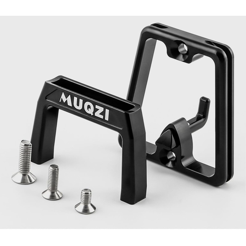 HOUSON Bicycle Front Rack Carrier, Bicycle Front Shelf Bracket Front