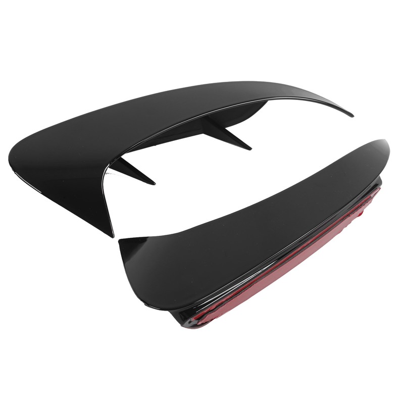Rear Bumper Air Vent Cover Trim Spoiler Replacement for MercedesBenz