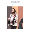Baby Hip Seat Carrier Adjust Strap Storage Pockets Multifunction Baby