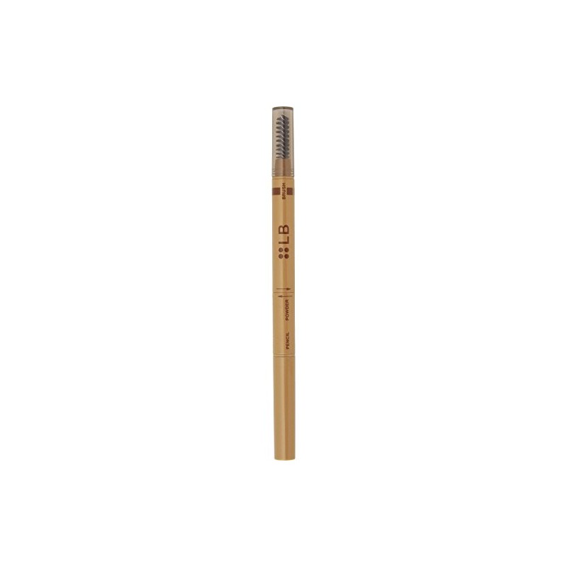 LB 3 in 1 Eyebrow Natural Brown