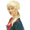 Duchess Blonde Josephine Wig for Hair Accessory Fancy Dress