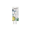 Wiltshire Baguette Latte Spoon 4 Piece Set