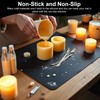 Large Craft Silicone Mats - Non-Stick & Heat-Resistant Silicone Mats