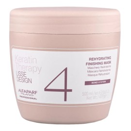 Alfaparf Mascarilla Kerat Therapy Lisse Design Paso4 500 mL