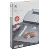 WMF Lono Vakuumbeutel für Vakuumiergerät, 50 Stück Vakuumierbeutel, 20 x
