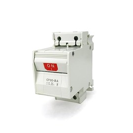 Mitsubishi Electric CP30-BA 2P 1-M 3A Circuit Protector (2 Poles) (Series) TV