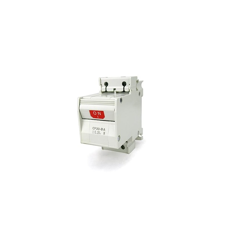 Mitsubishi Electric CP30-BA 2P 1-M 3A Circuit Protector (2 Poles)