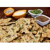 SunGak - Baked Multigrain Sangak Crackers, All Natural (7.02 oz)
