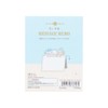 Sun-Star Stationery Chiikawa Memo Stand Type Wonder Tea Time Tea