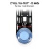 Display Technologies Visi-FAST Spring Push Drink Dispenser, Refrigerator Organizers and