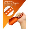 Ultralight Backpacking Trowel Aluminum Shovel Small Potty Multitool with Longer