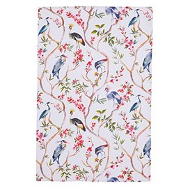 Ulster Weavers - Oriental Birds - Tea Towel - Cotton - One Size in Multicolour