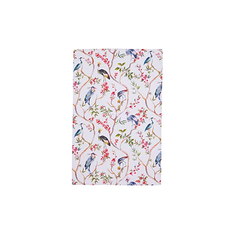 Ulster Weavers - Oriental Birds - Tea Towel - Cotton