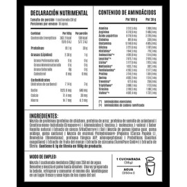 Birdman Falcon Performance Proteina Vegetal Premium 722 Gr S                                                                                          