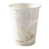 8-oz. PrimeWare PLA Lined 100% Compostable Hot Cup/Case / 1000ct