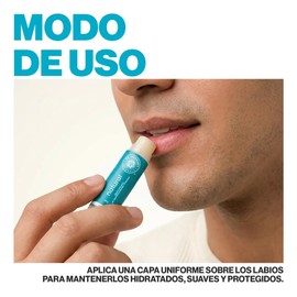 Bálsamo Labial Dr. Akermans Naturals Hidratante Neutro