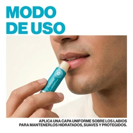 Bálsamo Labial Dr. Akermans Naturals Hidratante Neutro