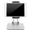 Tablet Computer Bracket Base Foldable Adjustable Portable Universal Rotatable Phone
