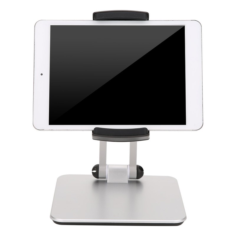 Tablet Computer Bracket Base Foldable Adjustable Portable Universal Rotatable Phone
