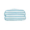 LTWHOME Wet Mop Pad Fit for Dirt Devil Steam Mop,Compare