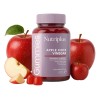 Gomitas De Vinagre De Manzana Nutriplus Sabor Manzana Vinagre 60