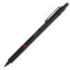 rOtring Rapid PRO - Portaminas, Negro mate, 0.7 mm