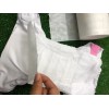 Rollo Papel Bambú 100 Hojas Desechables Para Pañal De Tela