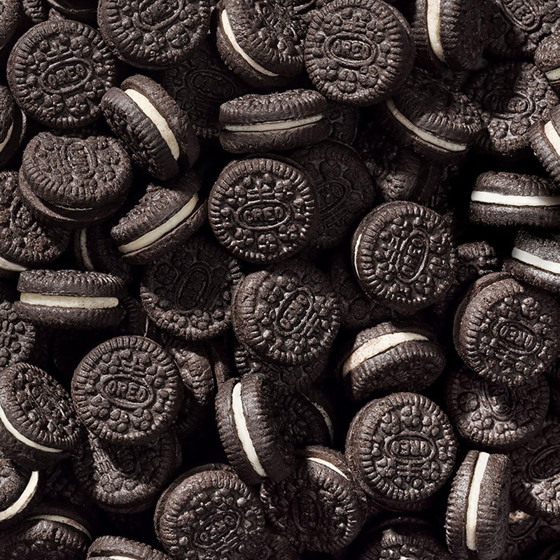 OREO Minis Chocolate Sandwich Cookies, 12 - 3 oz Bags