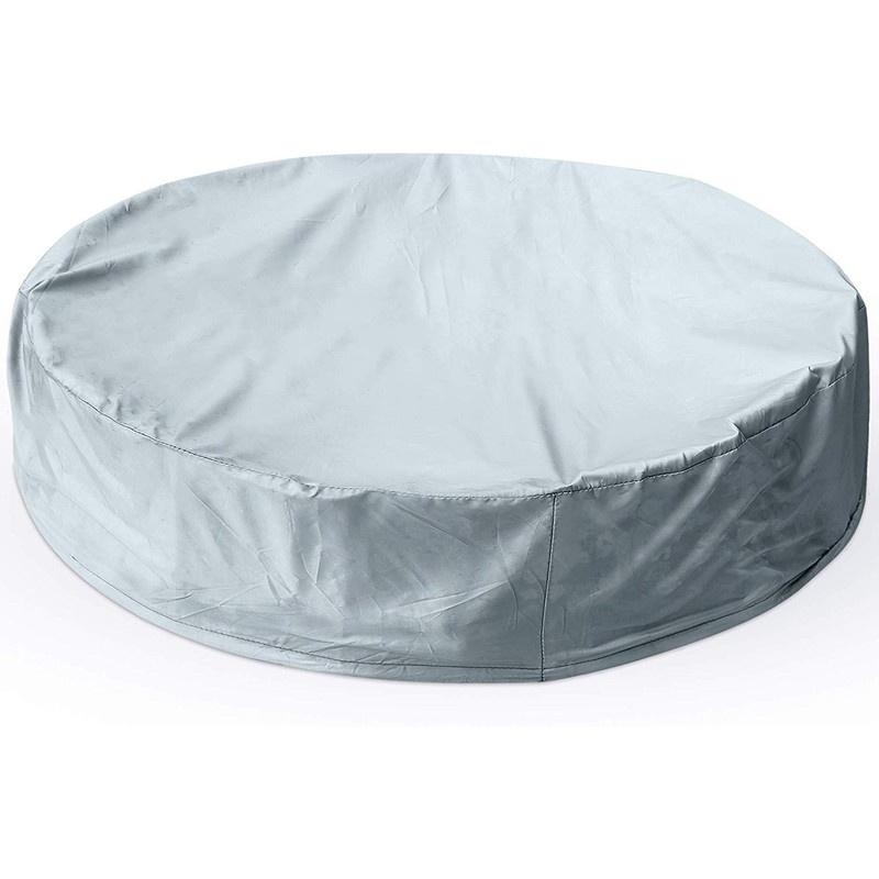 Cover for Foldable Pet Pool Collapsible Tub - Fits 31