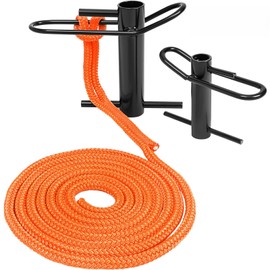 Meyoppm Tree Port A Wrap, Whoopee Sling 5/8" x14', Port Wrap Eye Sling,Port Wrap Eye Sling,Port Wrap, Portawrap Eye Sling Combo, Black