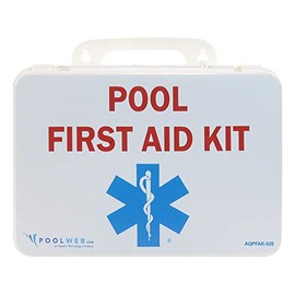 Aquatic Technology Pool First Aid Kit (25 Person)