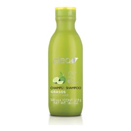 Alea Shampoo Para Cabello Graso Con Extracto Lima 500ml                                                                                               