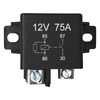 V23232-D0001-X001 Normal Open Power Relays 12V 75A, SPST-NO High Current