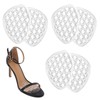 JGTYJE Metatarsal Pads Women Ball of Foot Cushions for Women