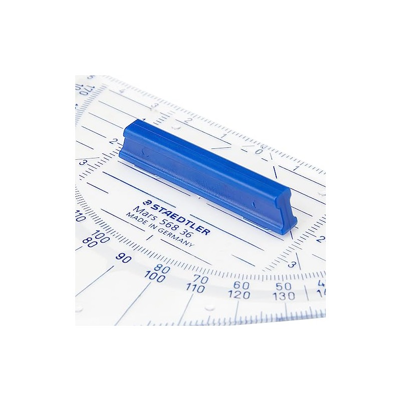 STAEDTLER Mars 568 36 16 cm Geometry Set Square with
