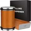Unbranded Tumbler Diamond Sharpener Tumbler Rolling Knife Sharpening 15° And