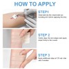 Skin Wound Closure Strips 30 Pcs Sterile Wounds Suture Closures