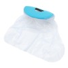 Waterproof Foot Cast Cover Reusable Elastic Ankle Wound Protector for